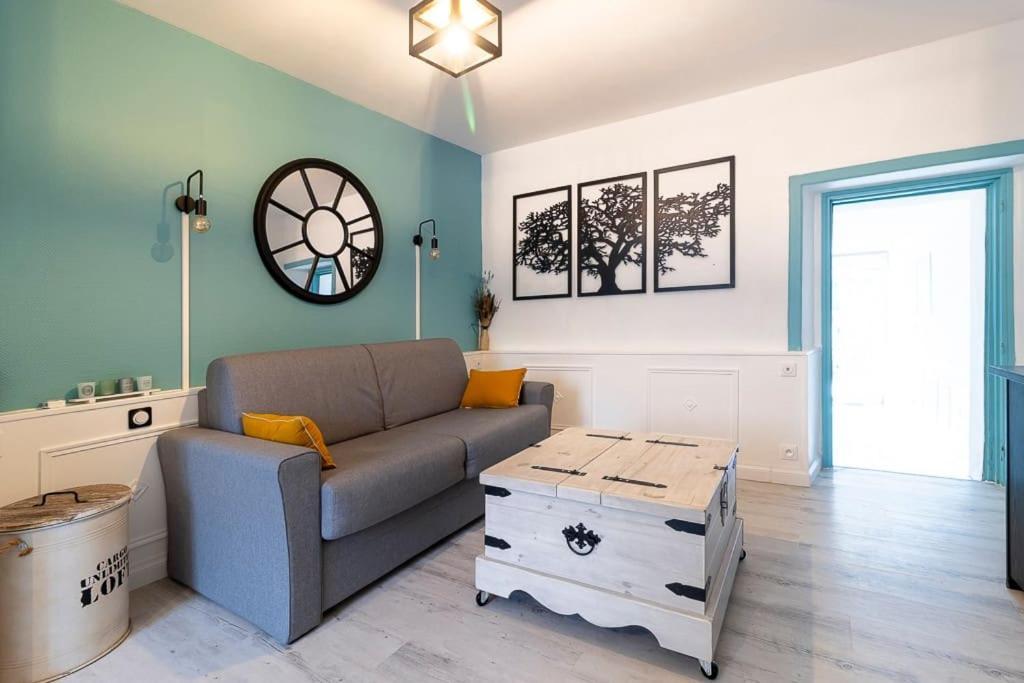 Ferienwohnung Les Berges De L'Oust Malestroit Exterior foto